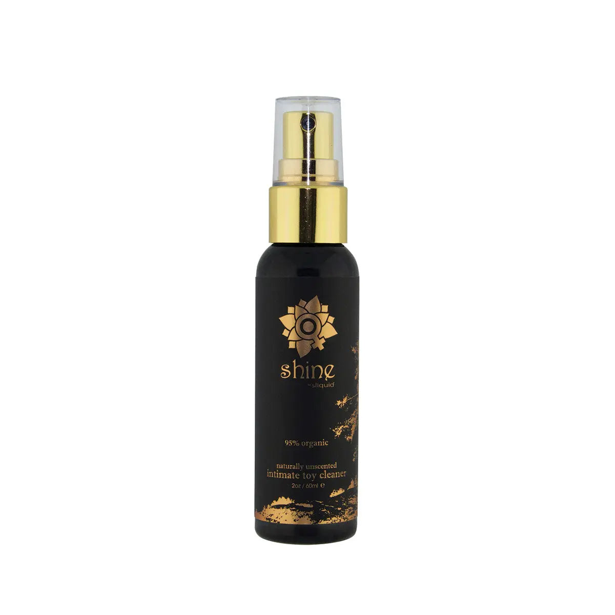 Sliquid Shine Toy Cleaner 2oz Sliquid