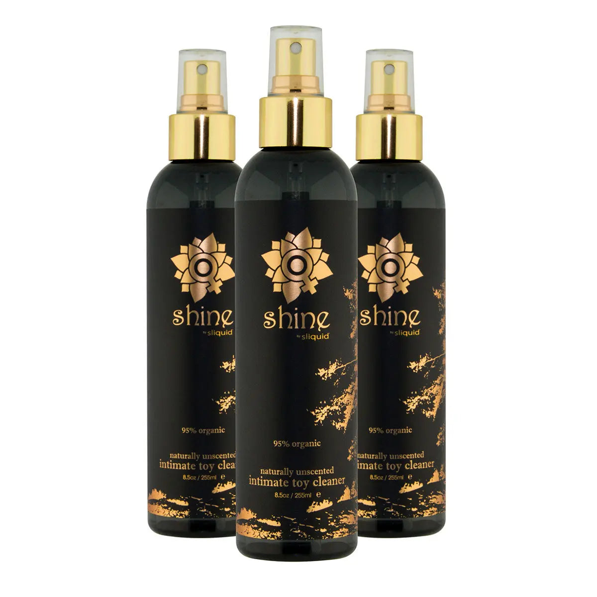 Sliquid Shine Toy Cleaner 8.5oz Sliquid
