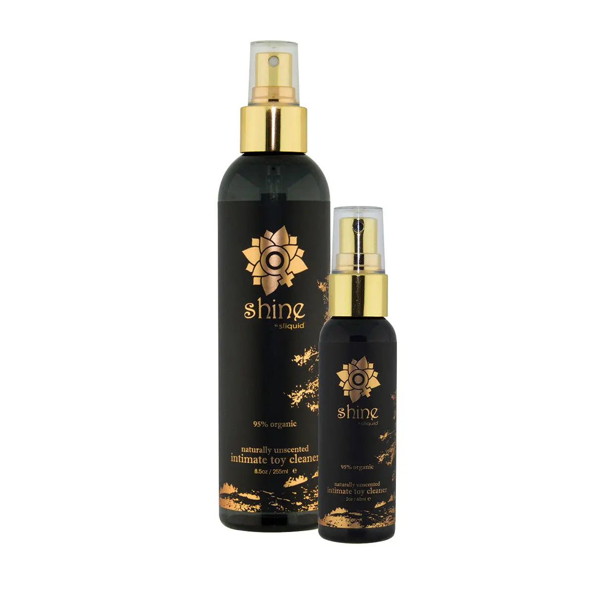 Sliquid Shine Toy Cleaner 8.5oz Sliquid