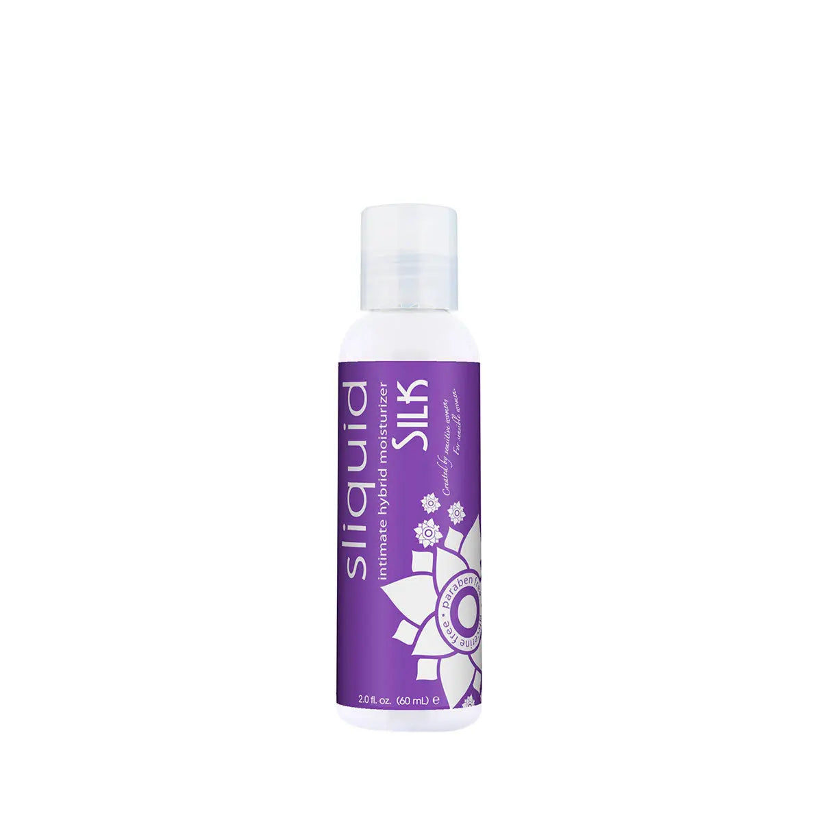 Sliquid Silk 2oz - GreatEagleInc