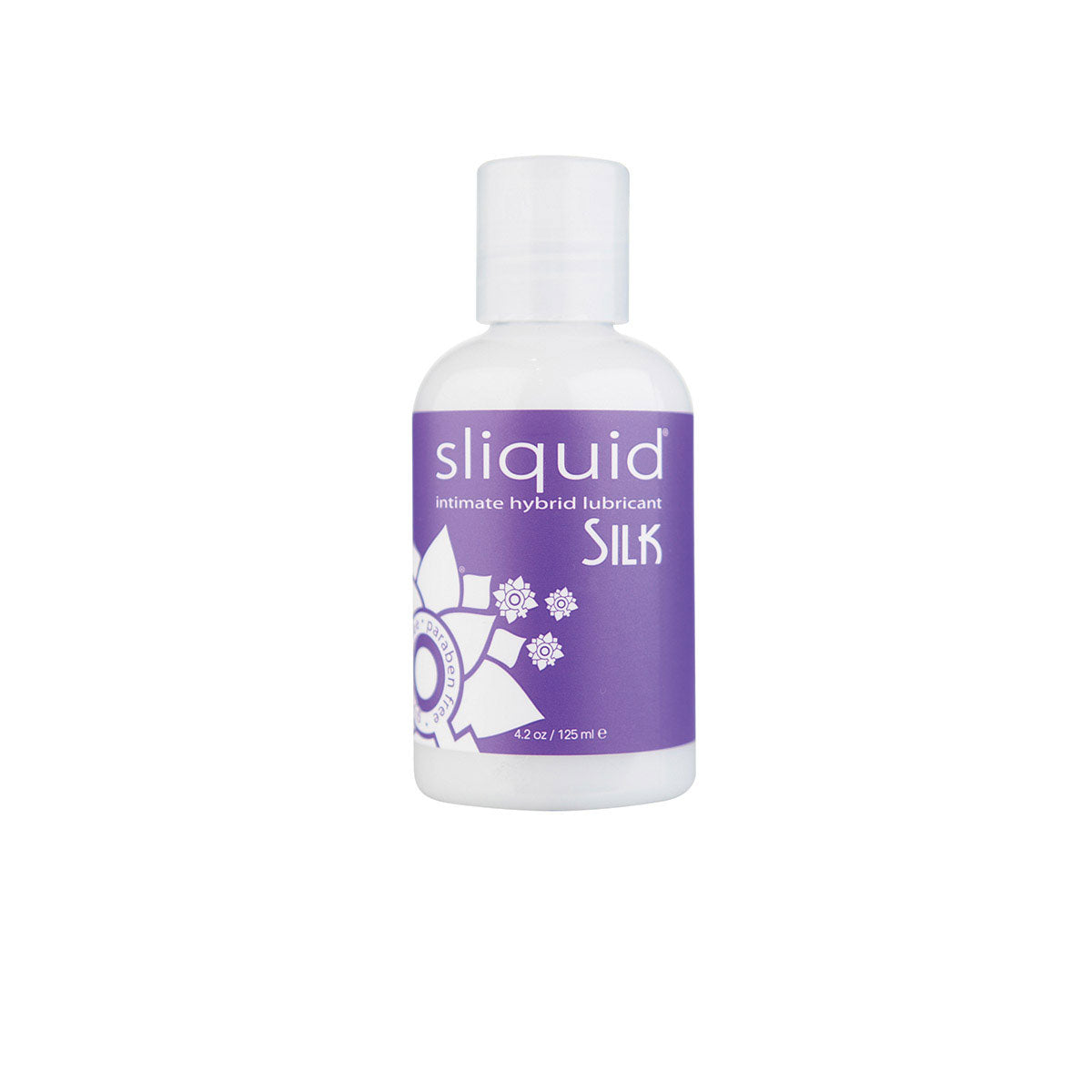 Sliquid Silk 4.2oz Sliquid