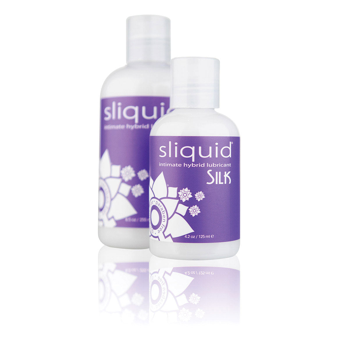 Sliquid Silk 4.2oz Sliquid
