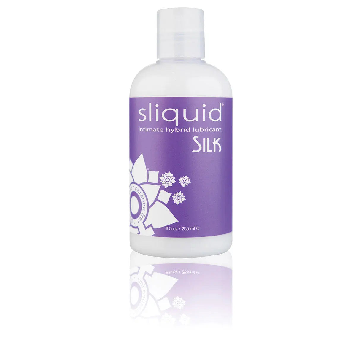 Sliquid Silk 8.5oz Sliquid