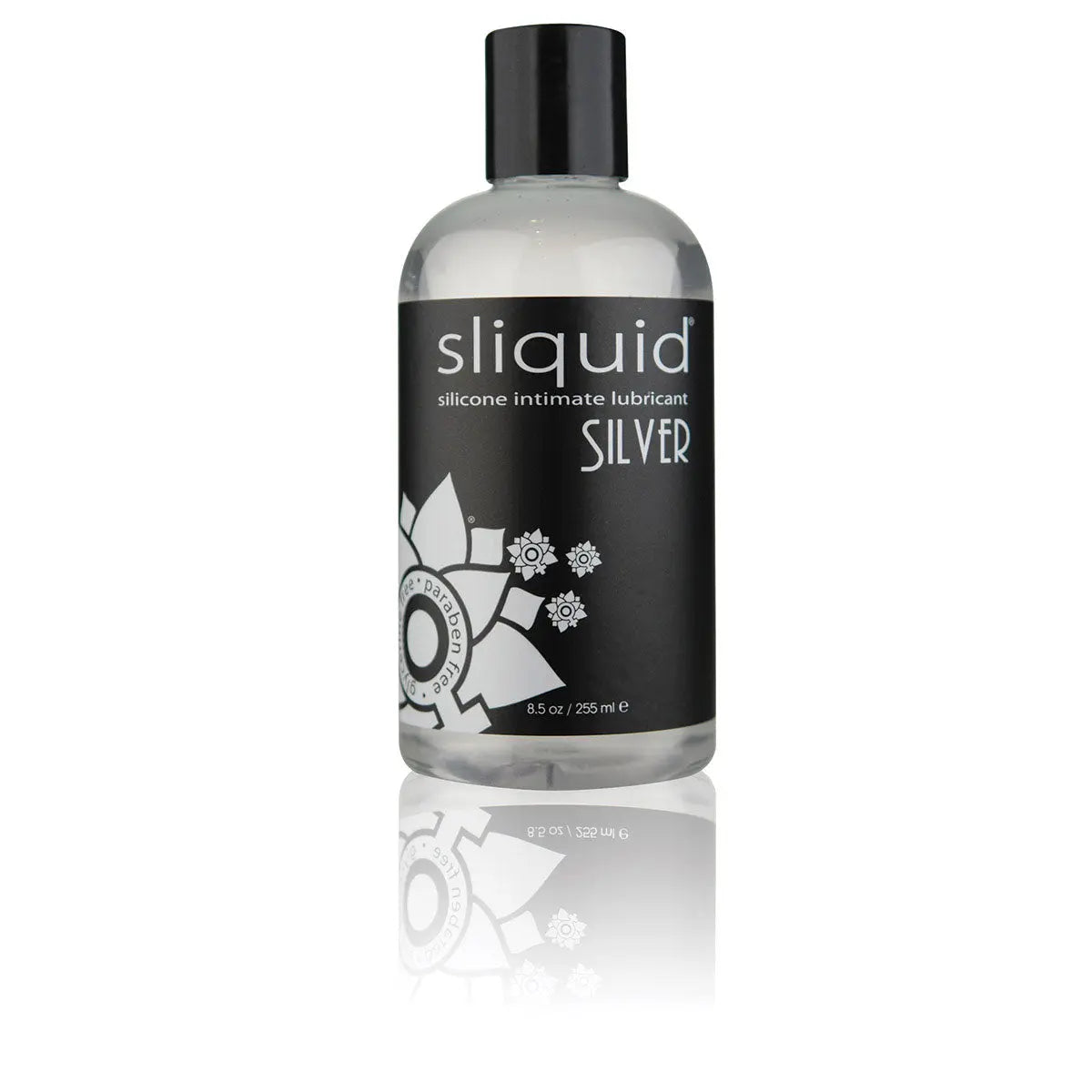 Sliquid Silver 8.5oz Sliquid