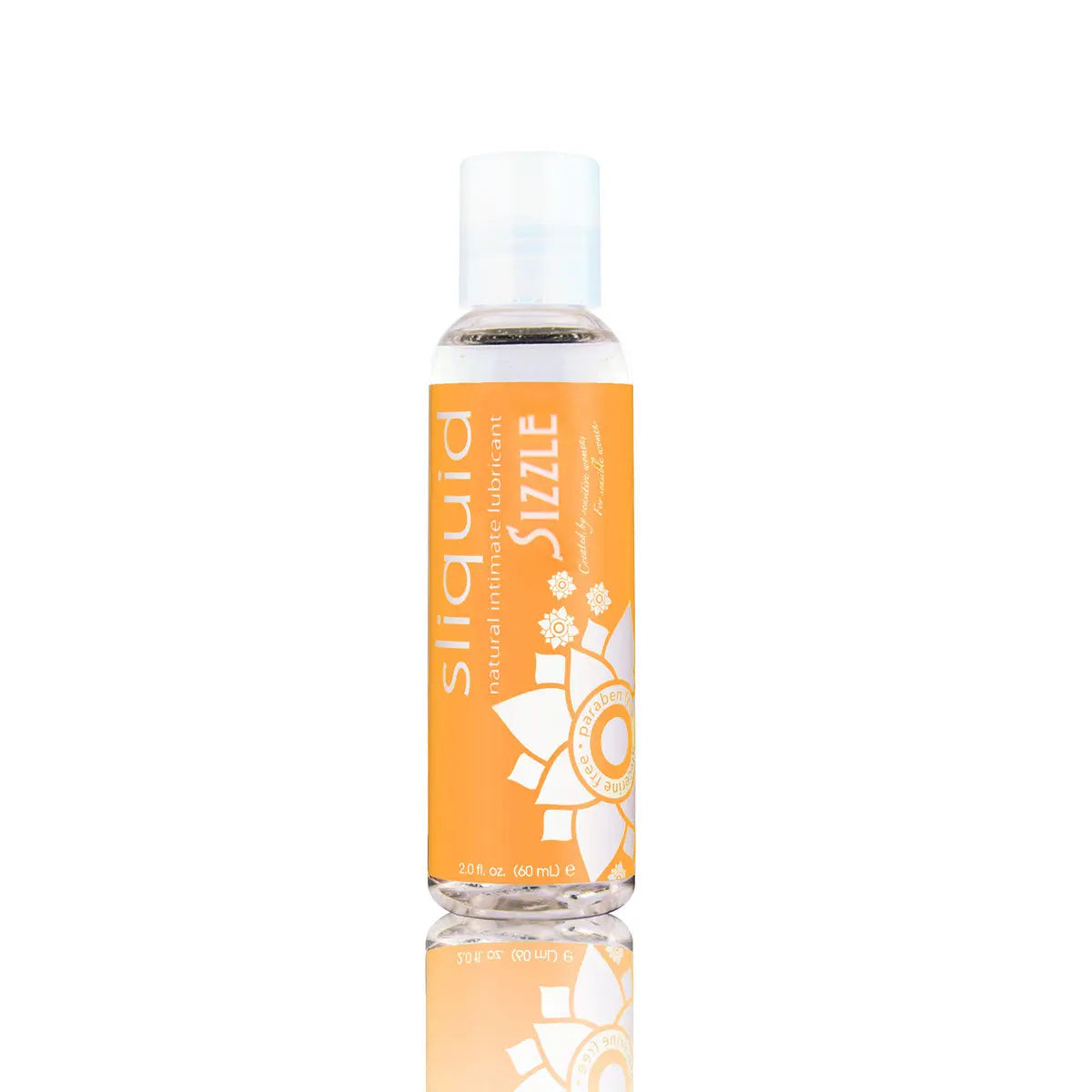 Sliquid Sizzle 2oz - GreatEagleInc