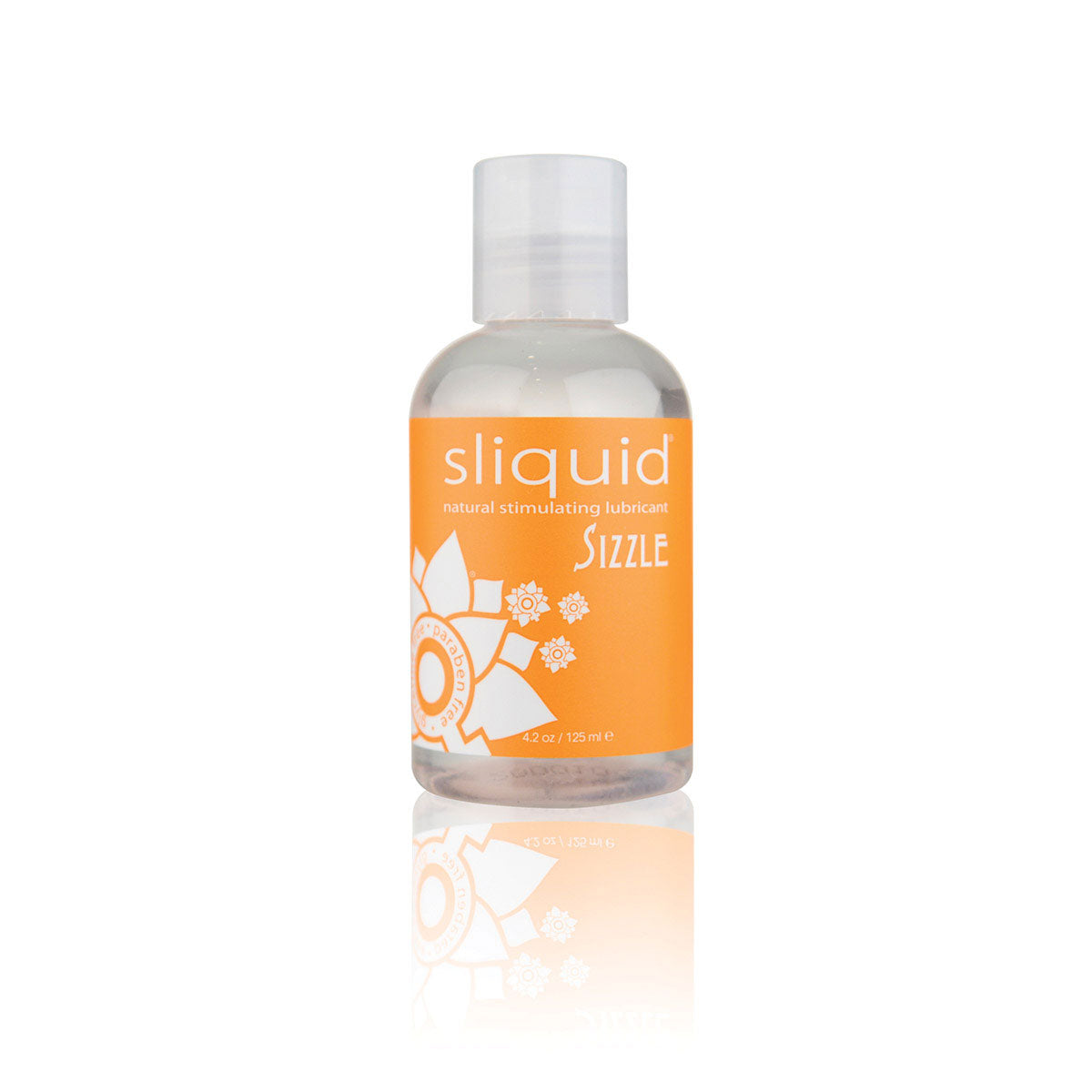 Sliquid Sizzle 4.2oz Sliquid