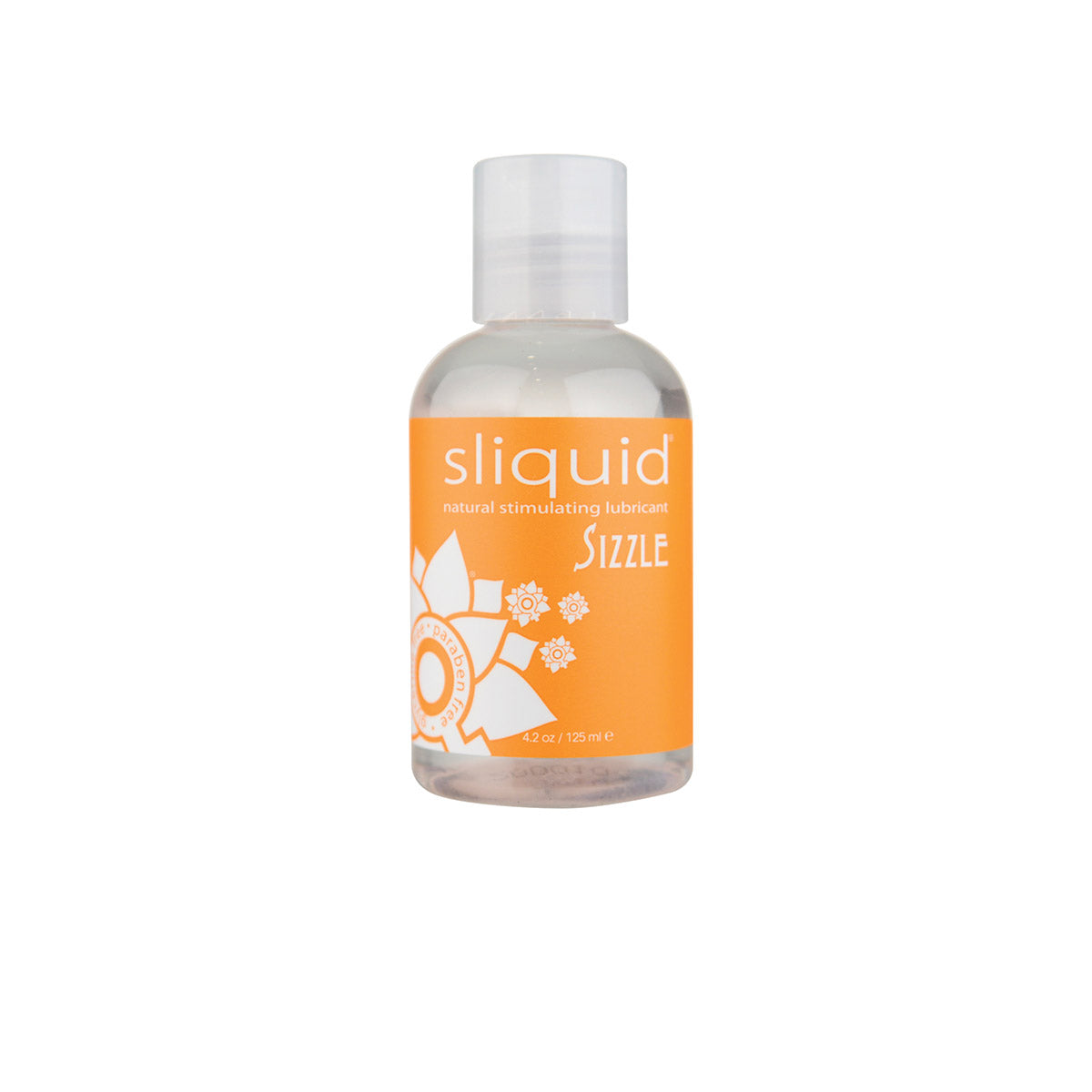 Sliquid Sizzle 4.2oz Sliquid