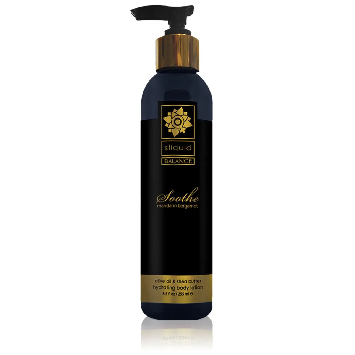 Sliquid Soothe Body Lotion 8.5oz - Mandarin Bergamot Sliquid