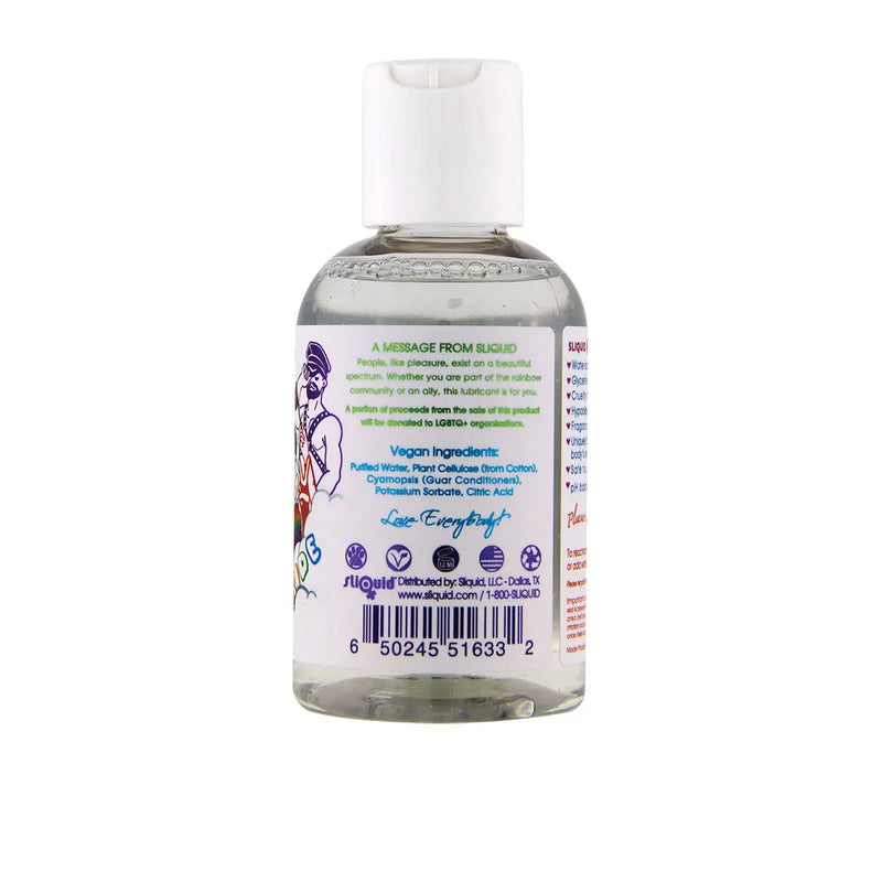 Sliquid Sparkle 4.2oz Sliquid