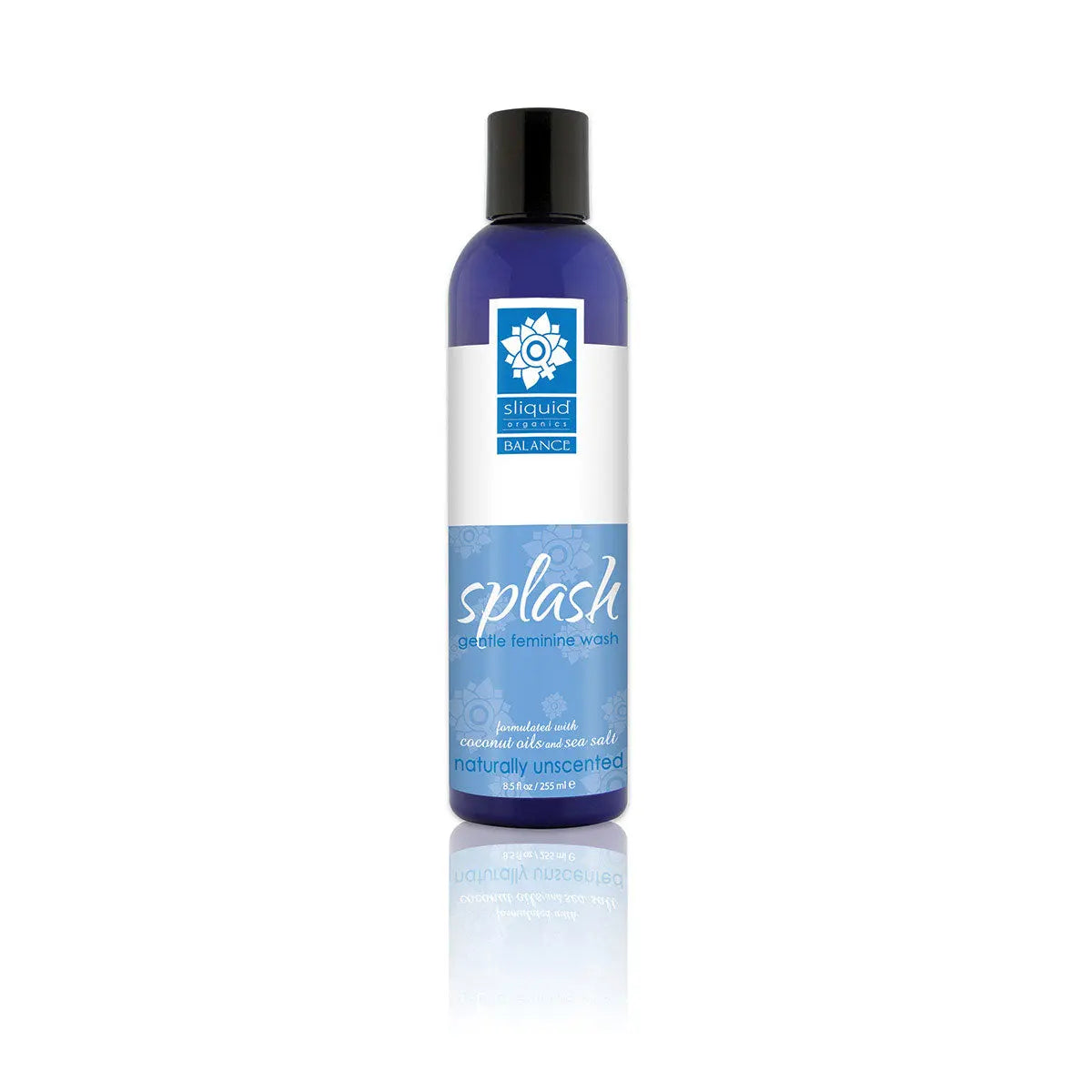 Sliquid Splash 8.5oz - Natural Sliquid