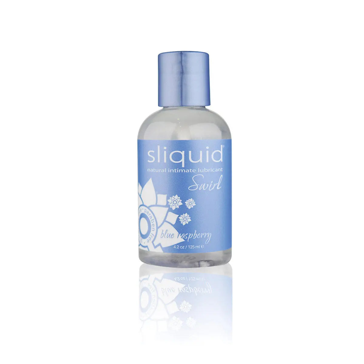 Sliquid Swirl 4.2oz - Blue Raspberry Sliquid