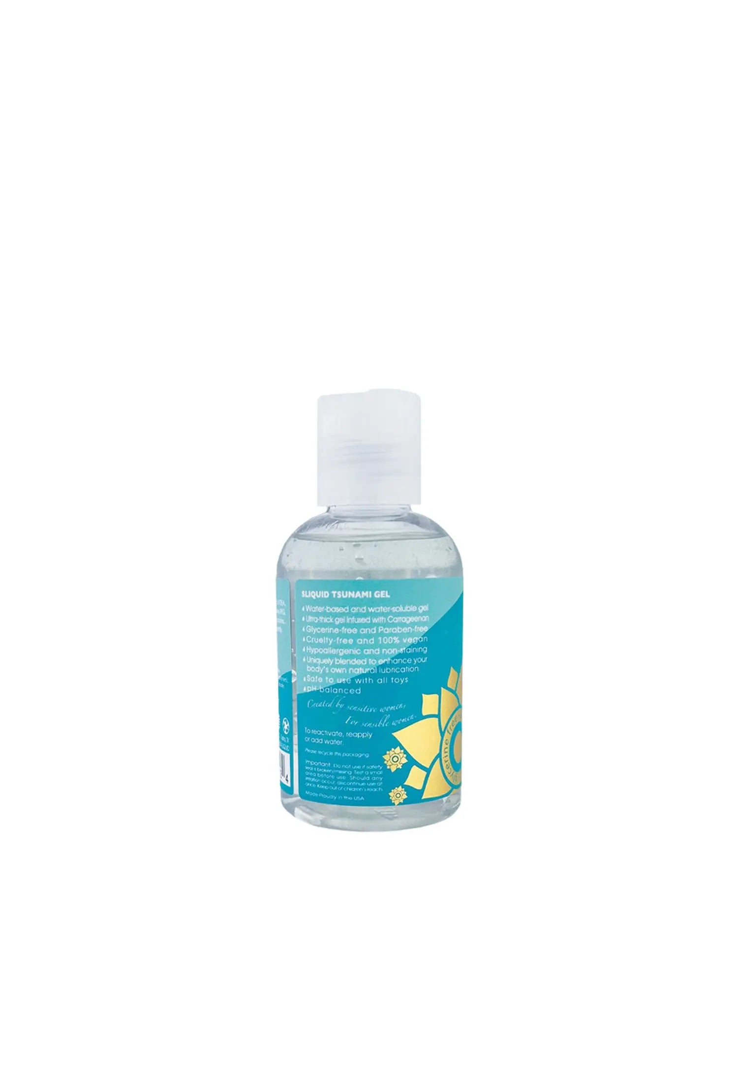 Sliquid Tsunami Ultra Thick Gel 4.2oz Sliquid