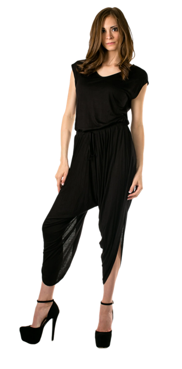 Slit Jumpsuit SurelyMine