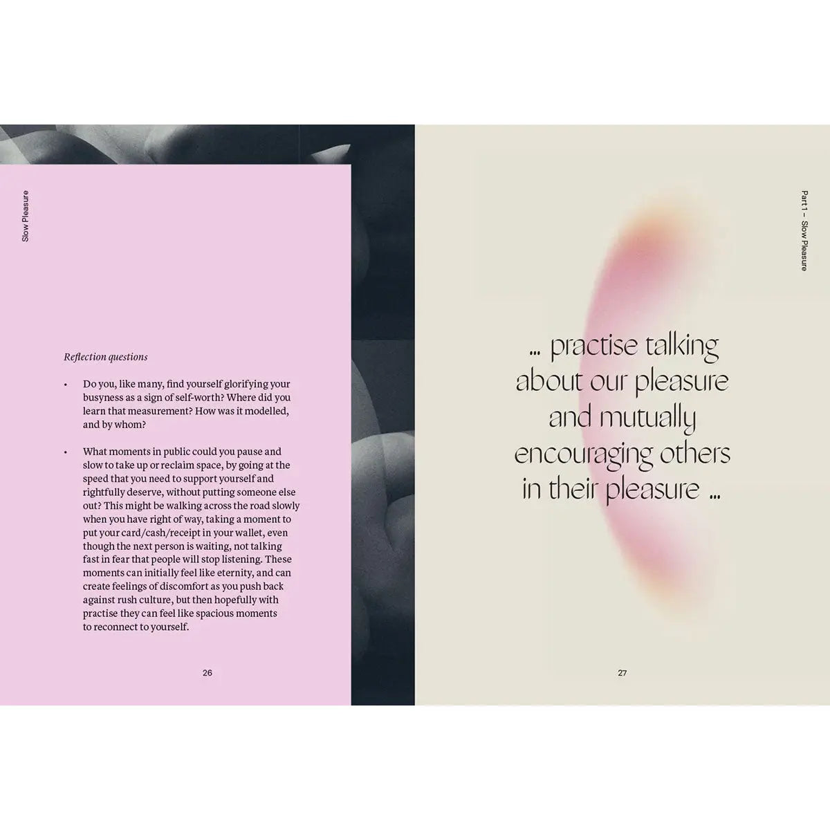 Slow Pleasure Chronicle Books
