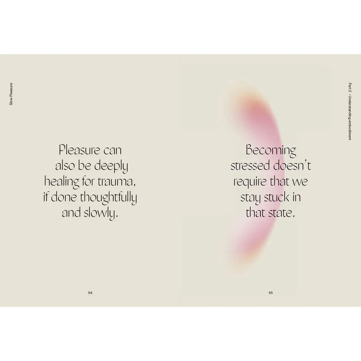 Slow Pleasure Chronicle Books