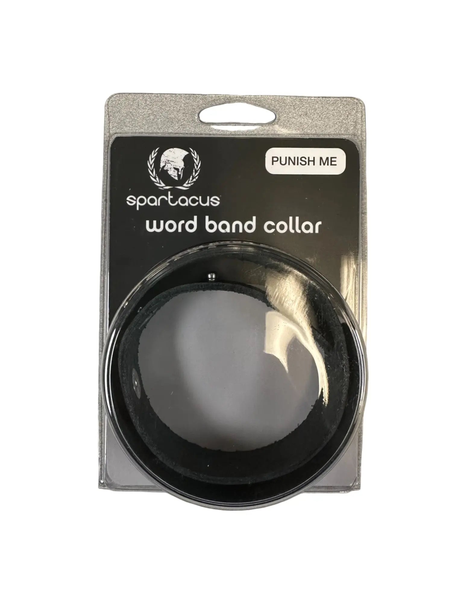 Sm Collar- Punish Me Spartacus