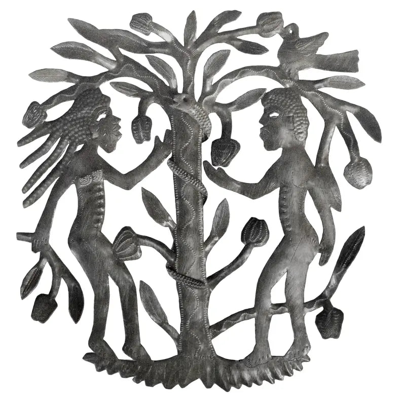 Small Adam & Eve Le Primitif Galleries