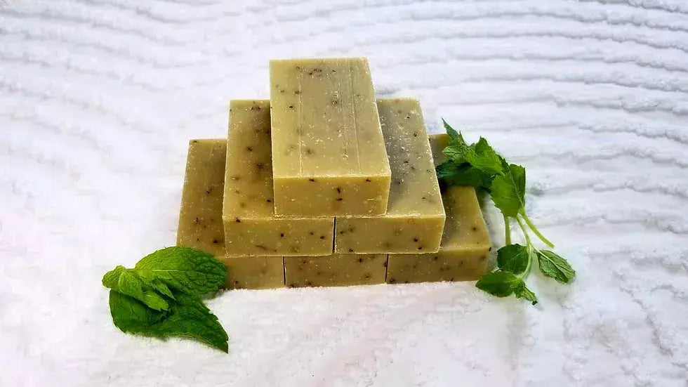 Small Batch Handmade Vegan Soap - 100G Conscient Kind