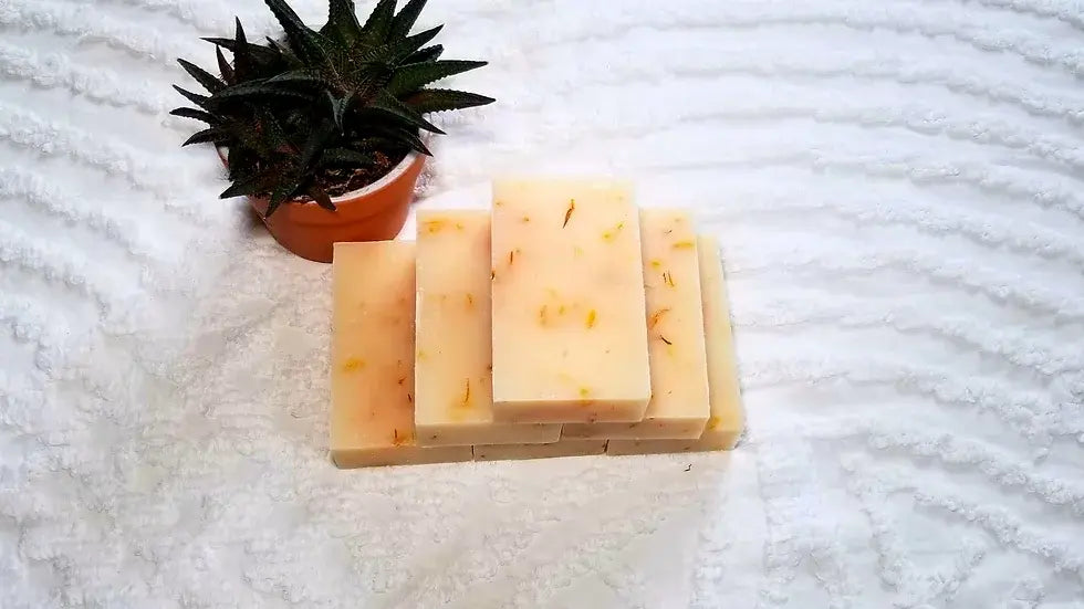 Small Batch Handmade Vegan Soap - 100G Conscient Kind