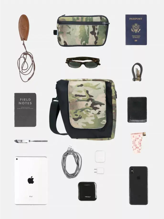 Small Carry 3.0 Satchel for Men bolstr