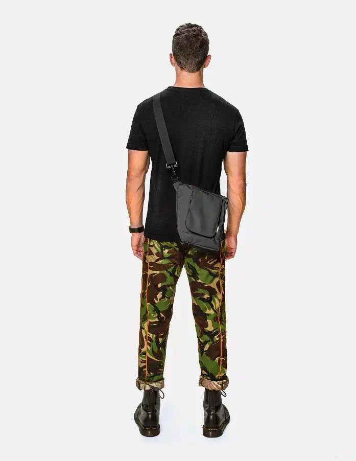 Small Carry 3.0 Satchel for Men bolstr