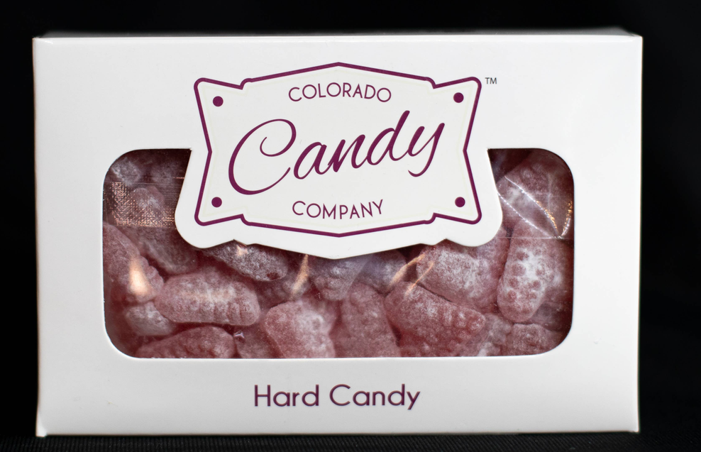 Small Cinnamon Hard Candy Colorado Candy