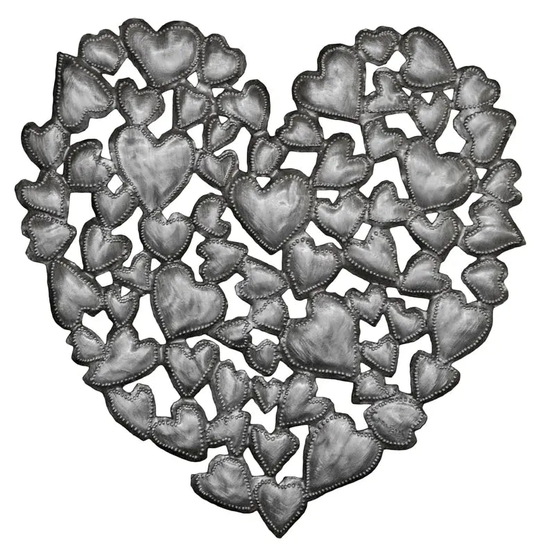 Small Heart of Hearts Le Primitif Galleries