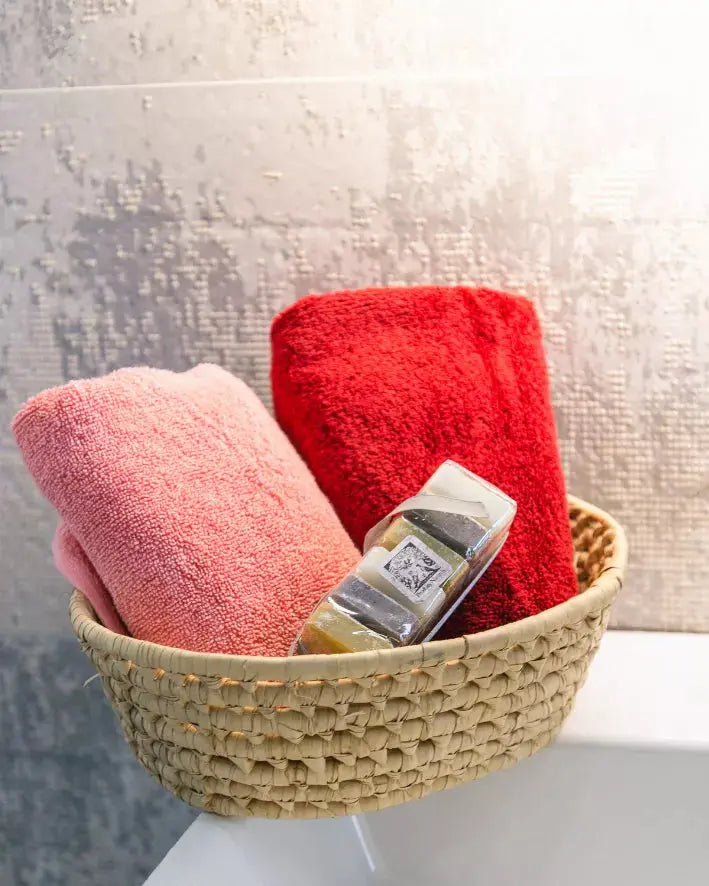 Small Oval Basket Vi Bella