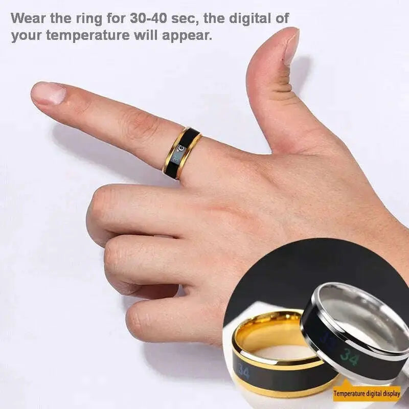 Smart-Sensor-Body-Temperature-Ring-Stainless-Steel-Fashion-Display-Real-time-Temperature-Test-Finger-Rings-GreatEagleInc-334816318