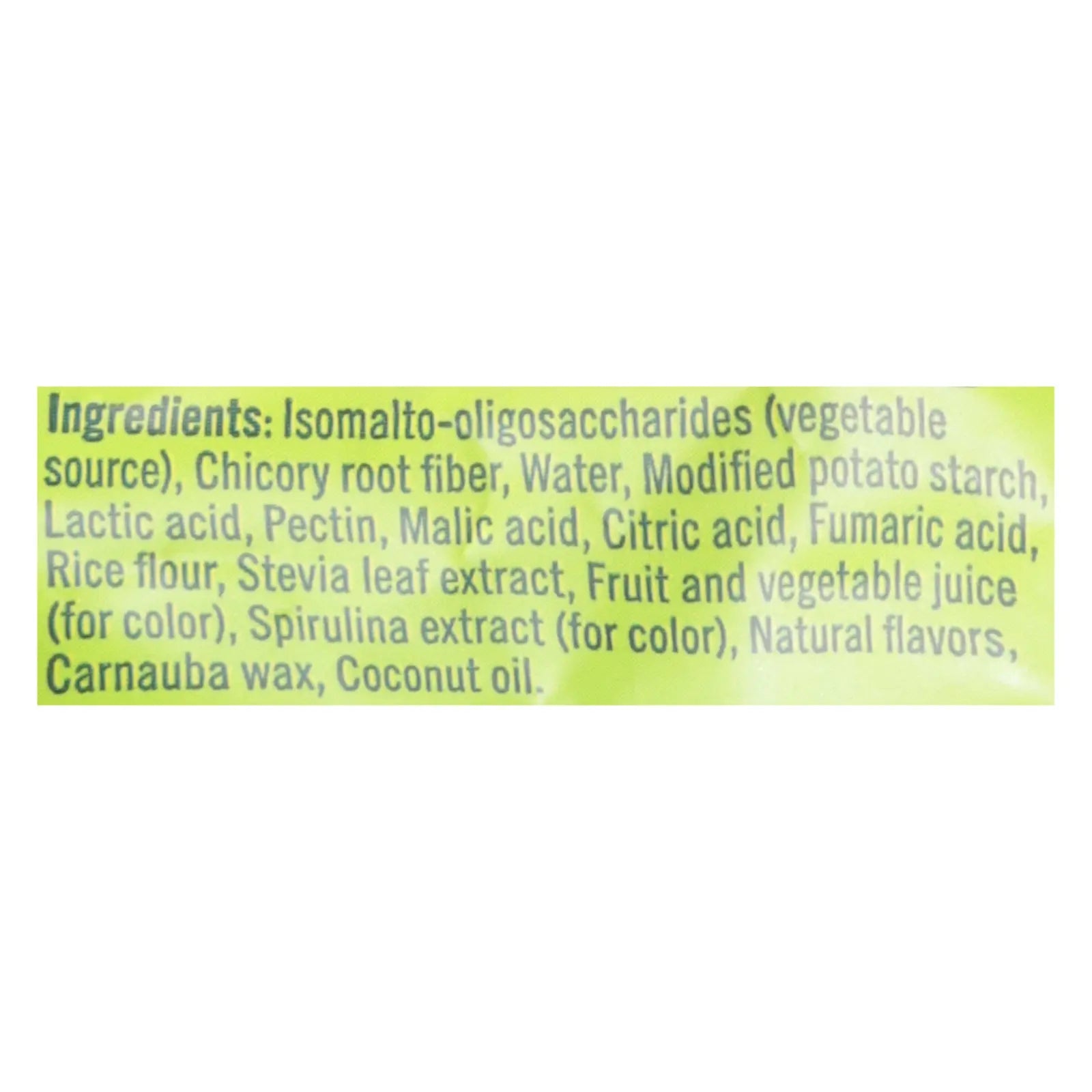 Smartsweets - Gummies Tropical Sours - Cs Of 14-1.8 Oz Smartsweets