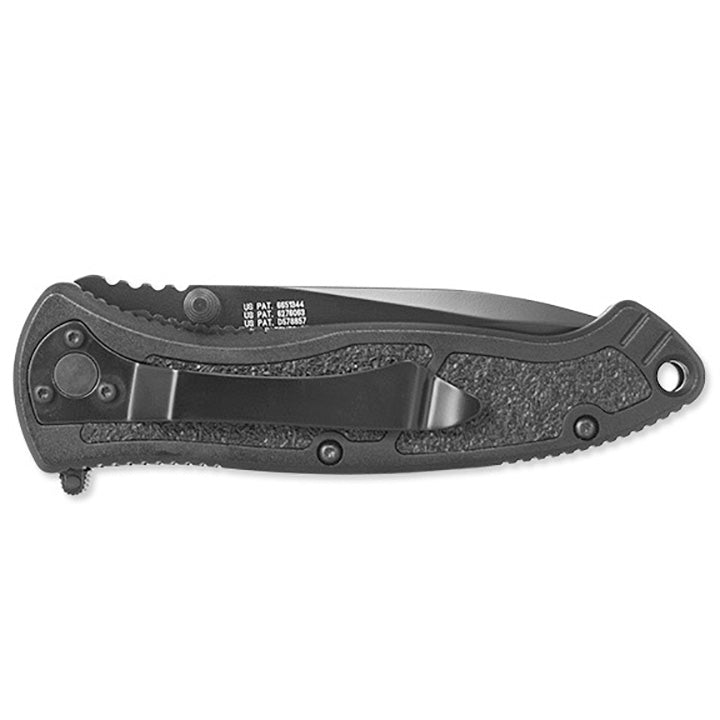 Smith & Wesson 3.7" Spring Assisted Folding Pocket Knife BTI Tools