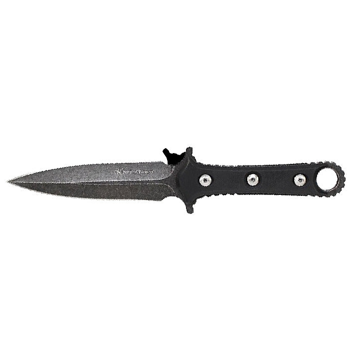 Smith & Wesson 4.4″ Fixed Blade Knife BTI Tools