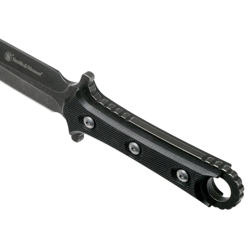 Smith & Wesson 4.4″ Fixed Blade Knife BTI Tools