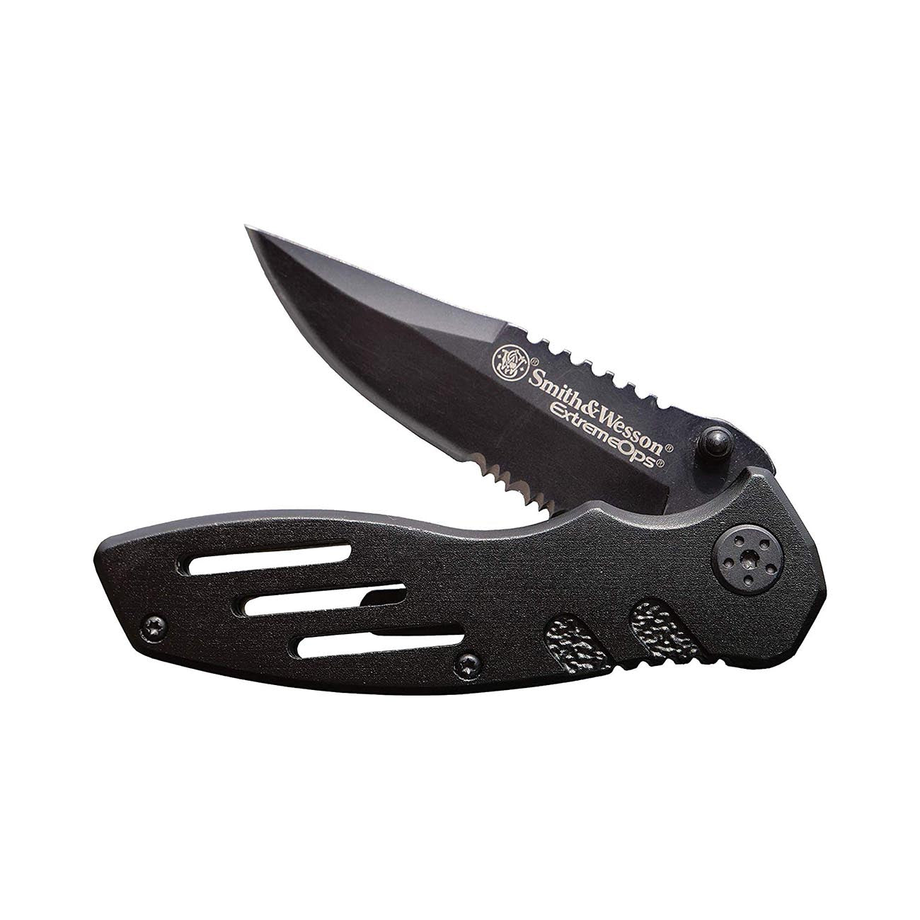Smith & Wesson Extreme Ops 3.1" Folding Pocket Knife BTI Tools
