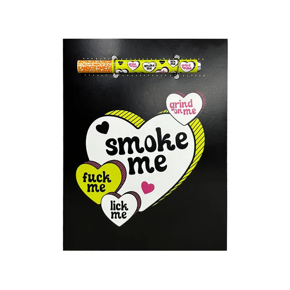 Smoke Me One Hitter Kard - GreatEagleInc