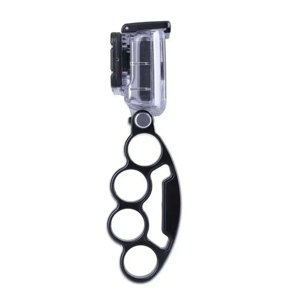 Smooth-Handheld-Five-Ring-Selfie-Stick-Gimbal-Stabilizer-with-Grip-Tripod-Suitable-for-SJCAM-Cell-Phone-Smartphone-Kit-GreatEagleInc-334197582