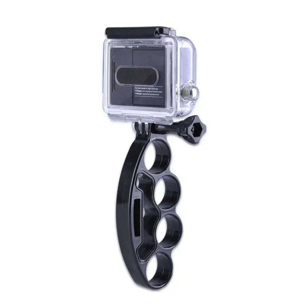 Smooth-Handheld-Five-Ring-Selfie-Stick-Gimbal-Stabilizer-with-Grip-Tripod-Suitable-for-SJCAM-Cell-Phone-Smartphone-Kit-GreatEagleInc-334197667