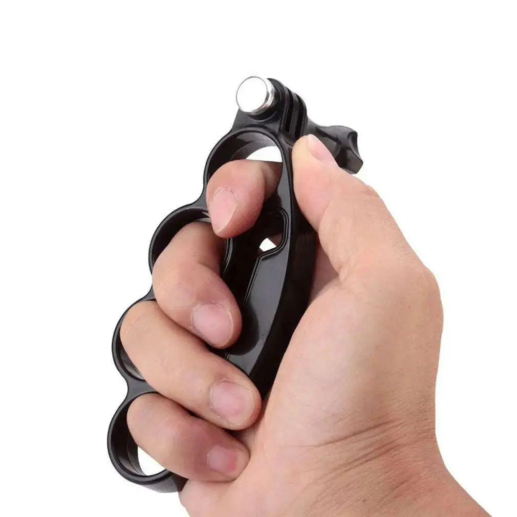 Smooth-Handheld-Five-Ring-Selfie-Stick-Gimbal-Stabilizer-with-Grip-Tripod-Suitable-for-SJCAM-Cell-Phone-Smartphone-Kit-GreatEagleInc-334197773