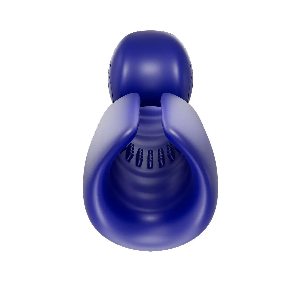 Snail Vibe Evo Rechargeable Masturbator Navy Snail Vibe