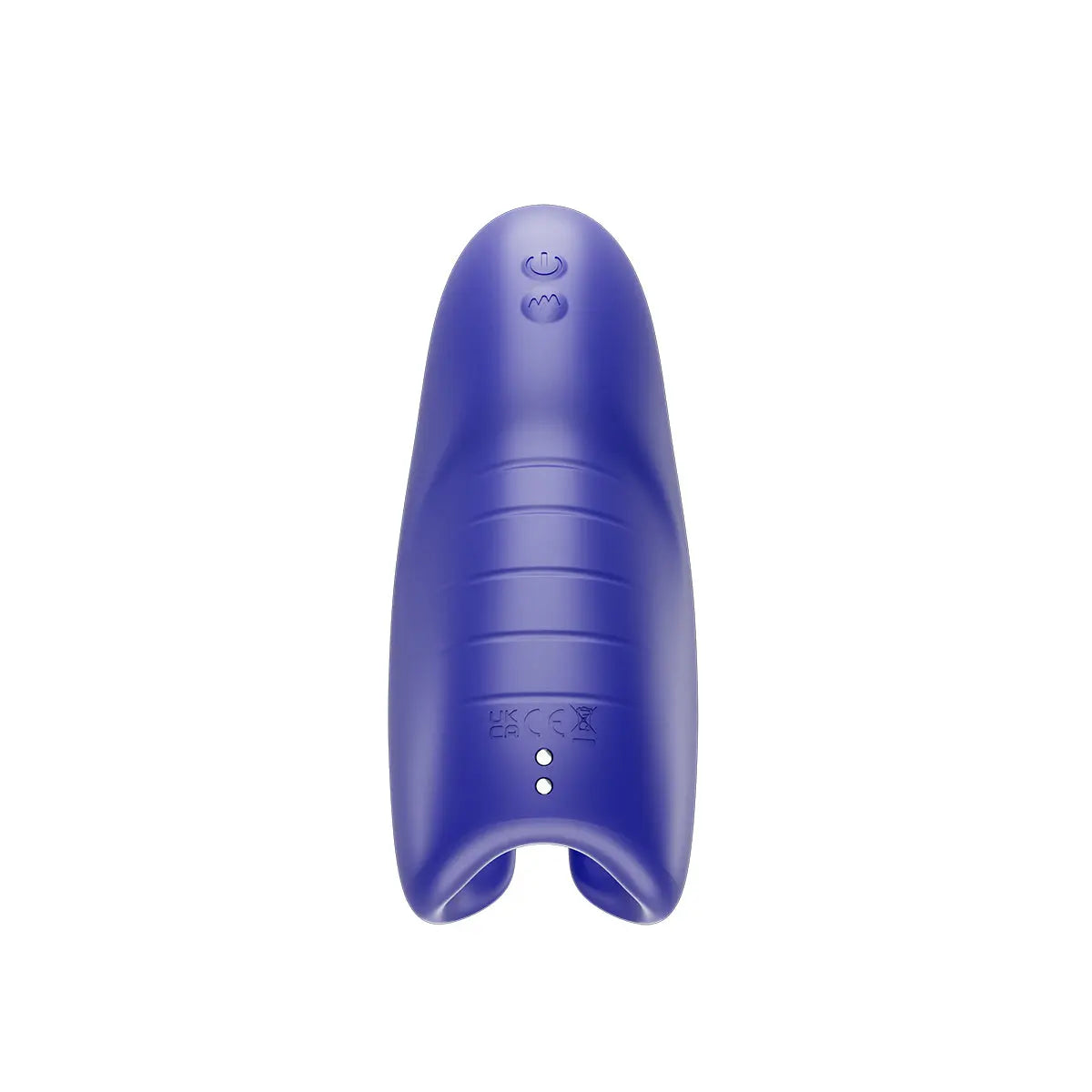 Snail Vibe Evo Rechargeable Masturbator Navy Snail Vibe