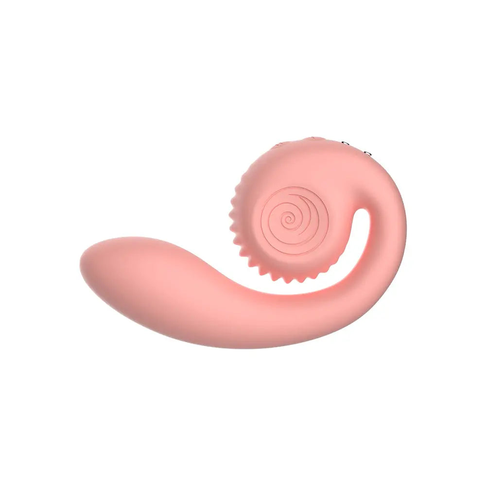 Snail Vibe Gizi - Peachy Pink Snail Vibe