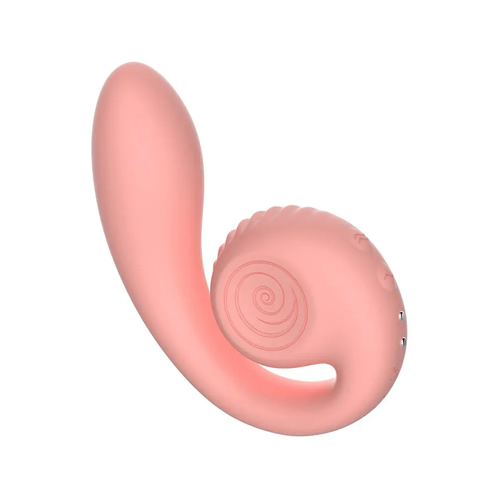 Snail Vibe Gizi - Peachy Pink Snail Vibe