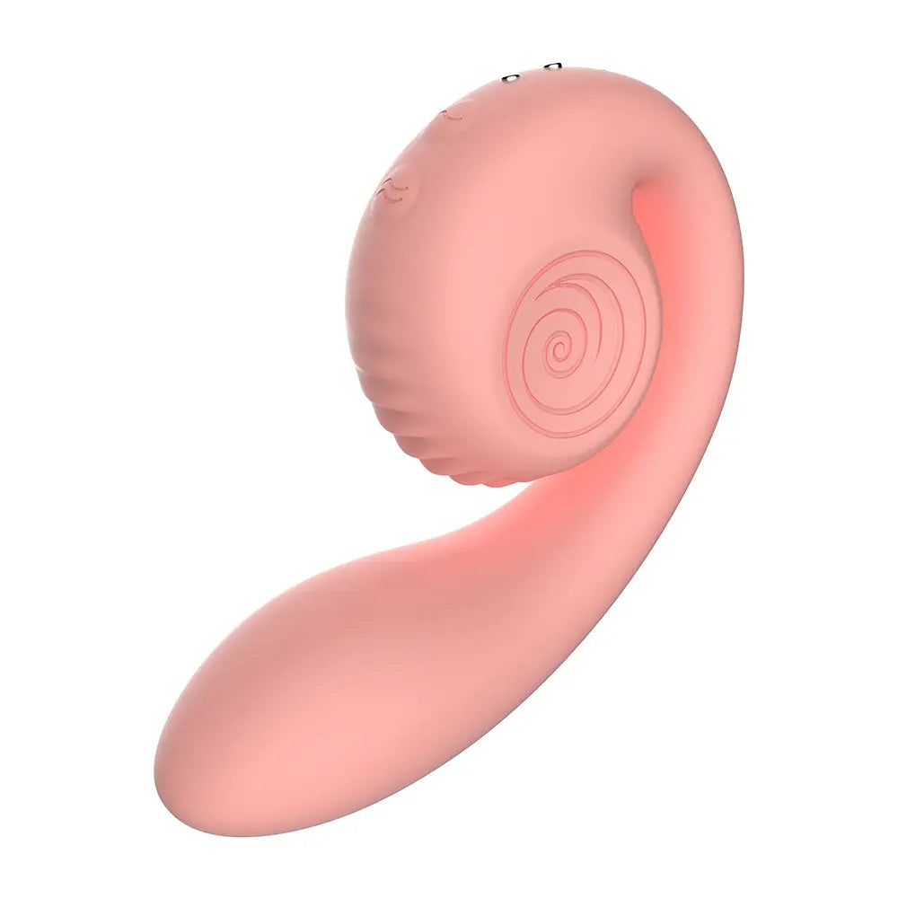 Snail Vibe Gizi - Peachy Pink Snail Vibe