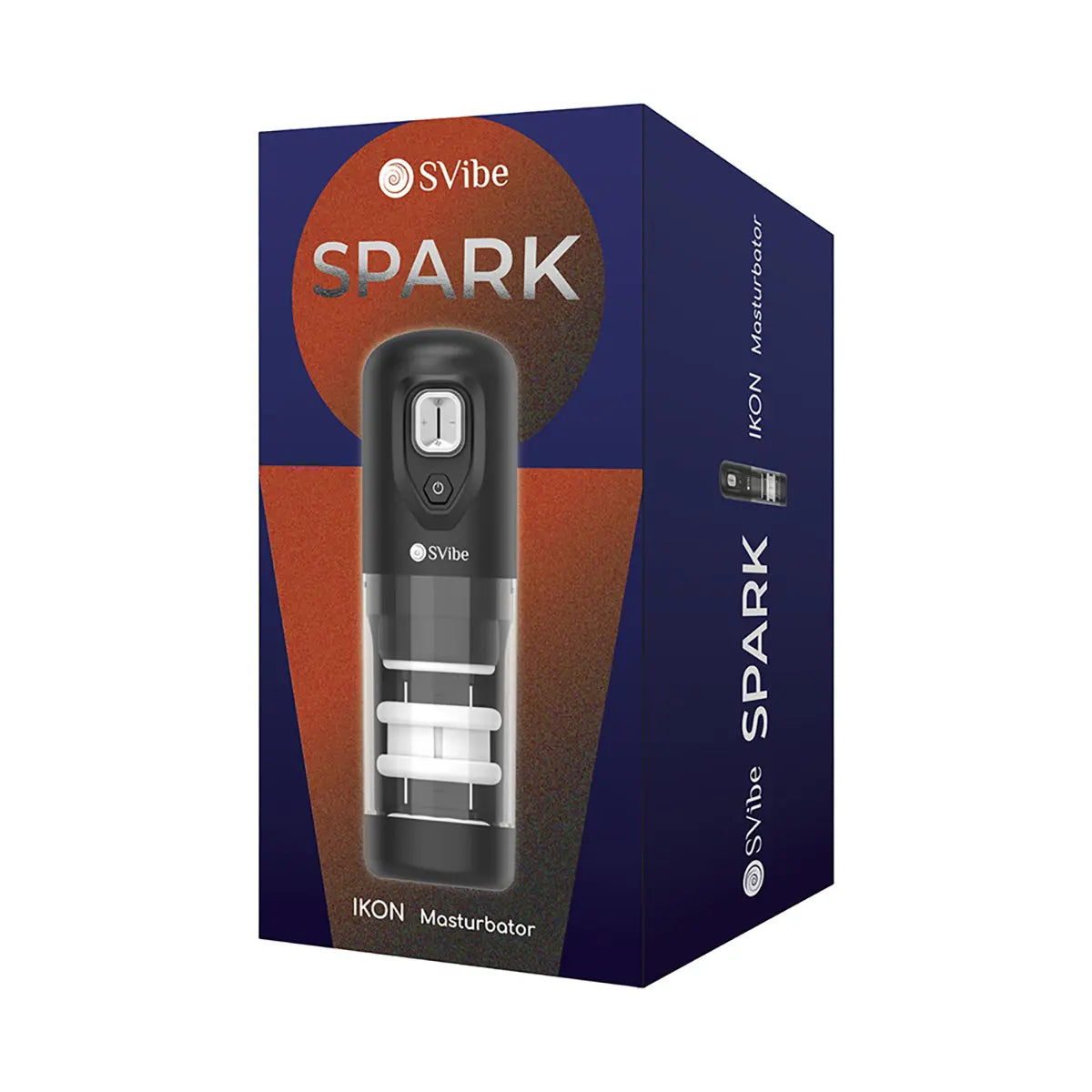 Snail Vibe SVibe Ikon Spark Masturbator - GreatEagleInc