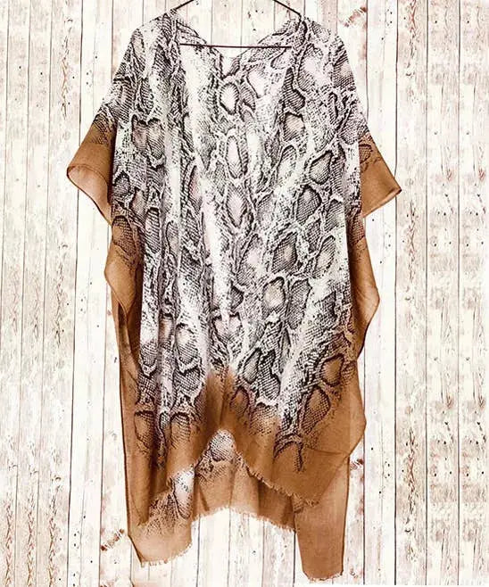 Snake Kimono JC Sunny Fashion
