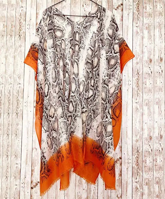 Snake Kimono JC Sunny Fashion