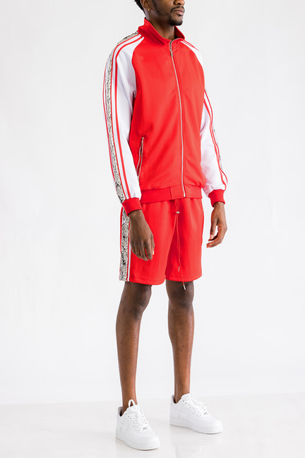 Snake Side Short Set WEIV