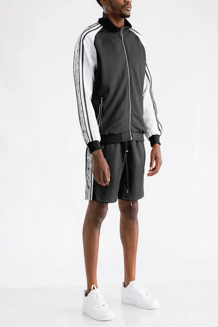 Snake Side Short Set WEIV