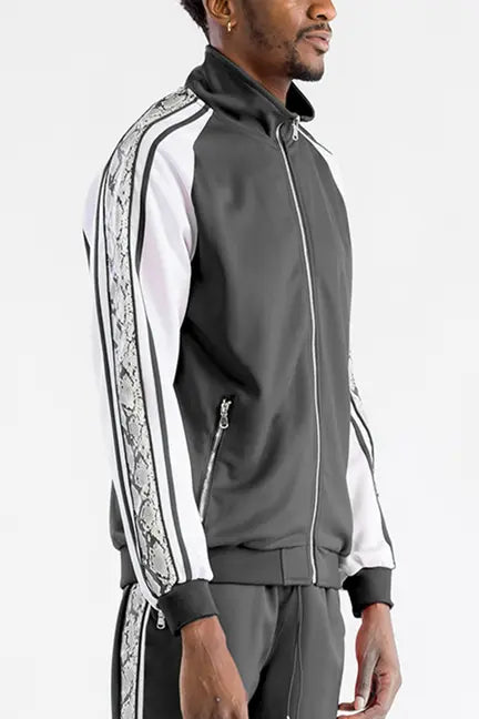 Snake Side Track Jacket WEIV