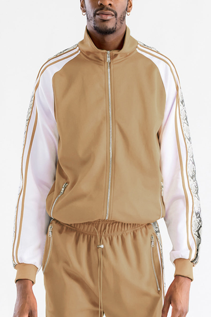 Snake Side Track Jacket WEIV
